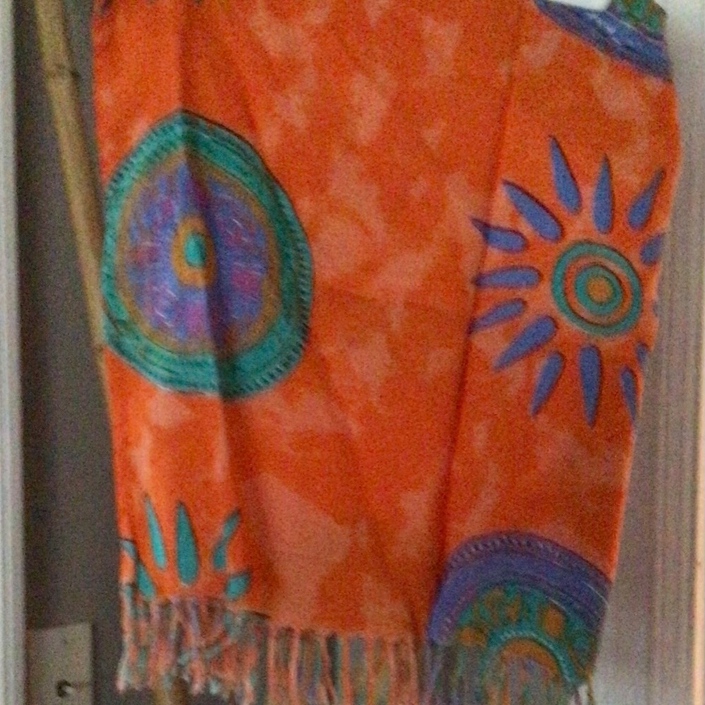 Bathing suit wraps - Picture 3 of 4